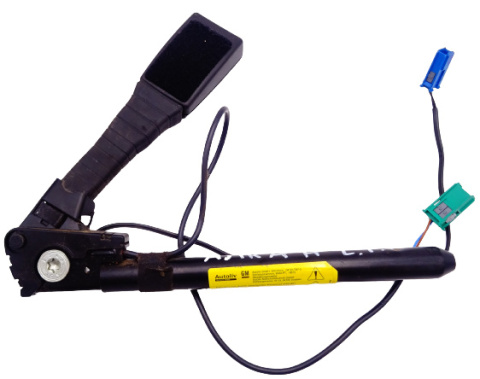 ASTRA H III ZAPINKA PASA LEWA