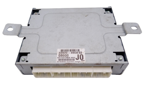 IGNIS II 1,3 STEROWNIK SILNIKA 33920-86G0