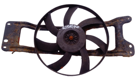 Wentylator chłodnicy Renault Megane I