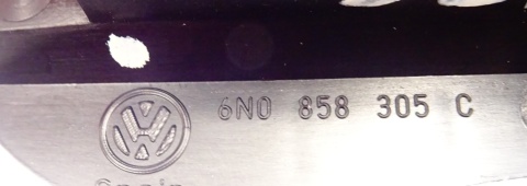 AROSA POLO PANEL NAWIEWU 6N0858305C