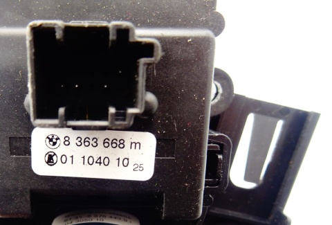 BMW E46 PRZEŁĄCZNIK ZESPOLONY TAŚMA 8376445