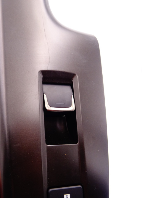 LEXUS NX 450 h+ PANEL SZYBY LEWY TYŁ