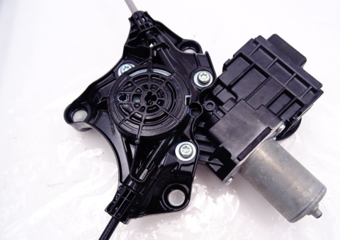 LEXUS NX 450 h+ PODNOSNIK SZYBY LEWY TYŁ SILNICZEK 69804-78010