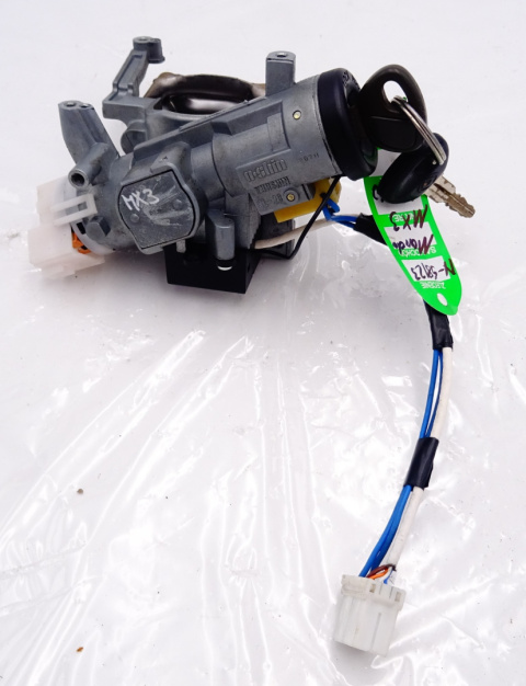 MAZDA MX-3 STACYJKA KLUCZYK