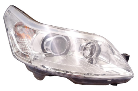 CITROEN C4 REFLEKTOR PRAWY XENON 9646894280