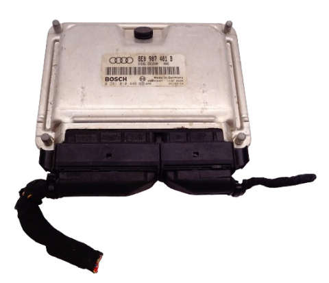 KOMPUTER SILNIKA AUDI A4 B6 2.5 V6 TDI 8E0907401B