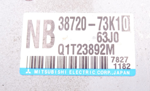 SWIFT MK6 05-10 STEROWNIK WSPOMAGANIA 38720-73K10