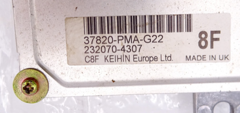 CIVIC VII STEROWNIK KOMPUTER 37820-PMA-G22