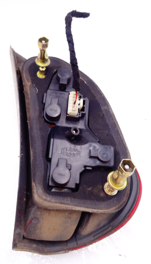 LANCIA LYBRA LAMPA TYLNA PRAWA 38480748D