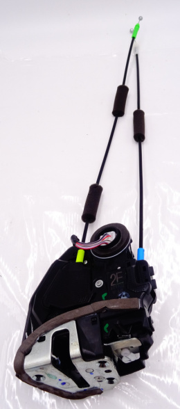 TOYOTA COROLLA E21 XII SEDAN ZAMEK LEWY TYŁ 2 PIN