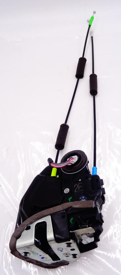 TOYOTA COROLLA E21 XII SEDAN ZAMEK LEWY TYŁ 2 PIN