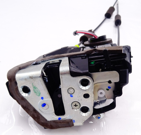 TOYOTA COROLLA E21 XII SEDAN ZAMEK LEWY TYŁ 2 PIN