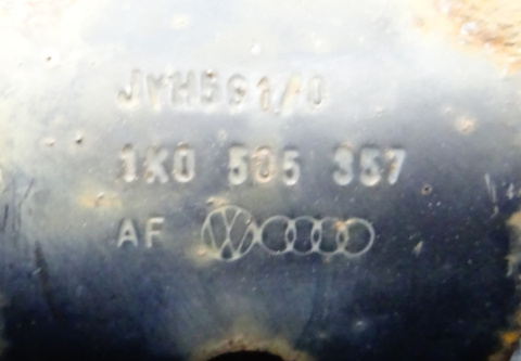 VW GOLF V VI WACHACZ TYLNY 1K0505357