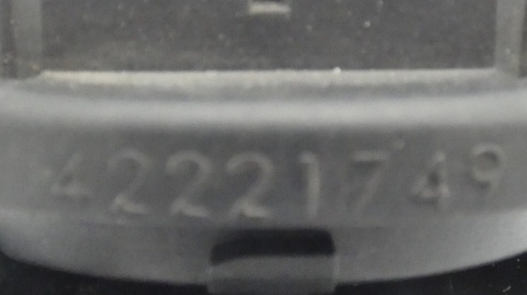 ALFA ROMEO 159 dekiel zaślepka lampy reflektora AL C750