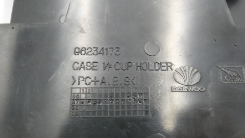 LANOS uchwyt na kubki CUPHOLDER 96234173 96234172