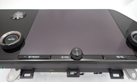 LEXUS NX II 450H+ > 2023 Radio LCD panel klimatyzacja 86140-78A41 IGŁA