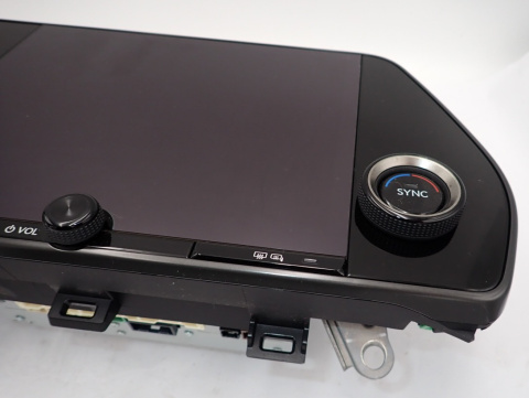 LEXUS NX II 450H+ > 2023 Radio LCD panel klimatyzacja 86140-78A41 IGŁA