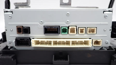 LEXUS NX II 450H+ > 2023 Radio LCD panel klimatyzacja 86140-78A41 IGŁA