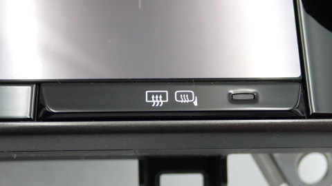 LEXUS NX II 450H+ > 2023 Radio LCD panel klimatyzacja 86140-78A41 IGŁA