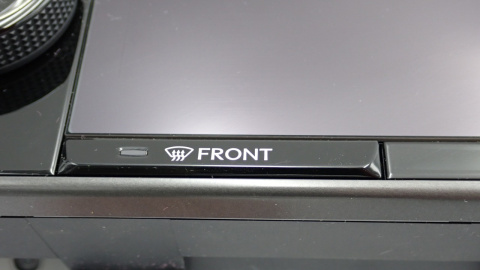 LEXUS NX II 450H+ > 2023 Radio LCD panel klimatyzacja 86140-78A41 IGŁA