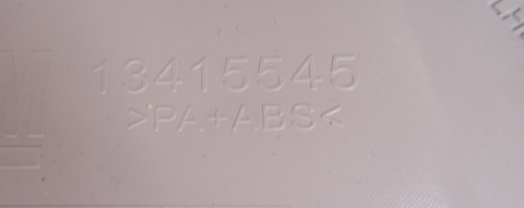 OPEL ASTRA V K LAMPKA OŚWIETLENIA WNETRZA PRZÓD 316627975 PANEL 13415545