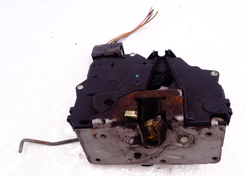 OPEL CORSA D ZAMEK LEWY PRZÓD 13258271