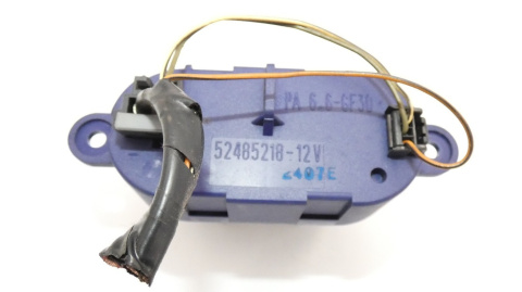 RENAULT Laguna II VelSatis ALFA ROMEO 159 opornica rezystor dmuchawy 52485218