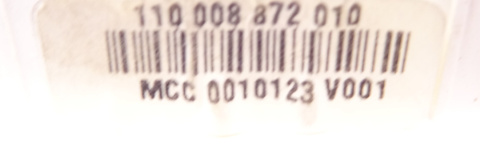 SMART FORTWO 450 0,8 CDI LICZNIK 110008872010