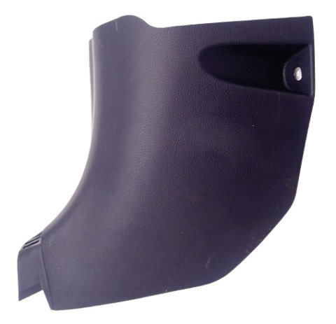 TOYOTA COROLLA E21 OSŁONA PROGU LEWY PRZÓD 62112-02420 - JAK NOWA