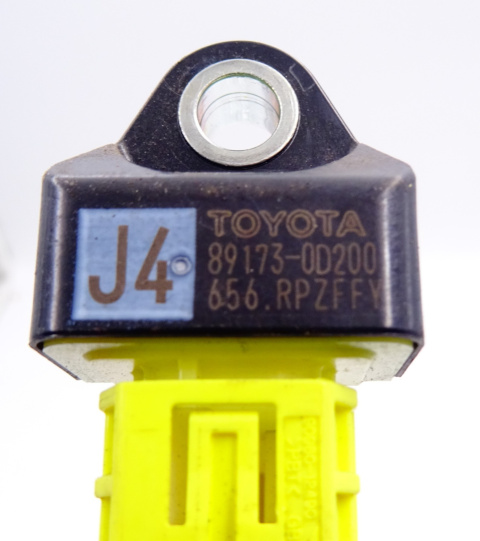 TOYOTA YARIS CROSS CZUJNIK 89173-0D200
