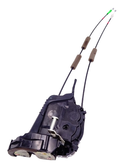 TOYOTA YARIS CROSS ZAMEK DRZWI PRAWY TYŁ - JAK NOWY EUROPA ORYGINAŁ