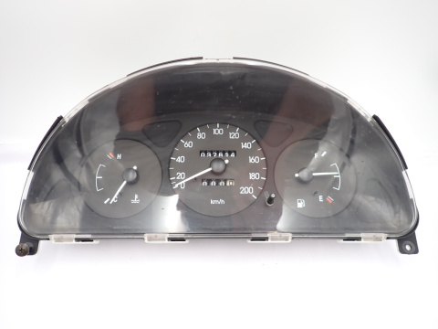 DAEWOO LANOS LICZNIK ZEGARY 96270335 7880-5810 7881-5800 - IGŁA 37614km