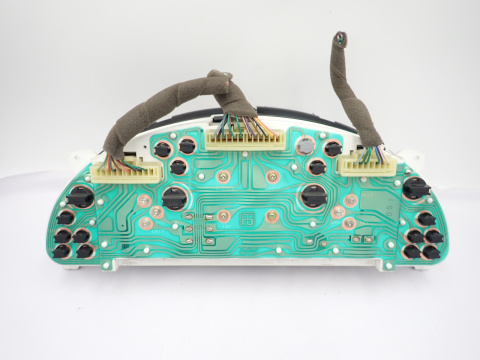 DAEWOO LANOS LICZNIK ZEGARY 96270335 7880-5810 7881-5800 - IGŁA 37614km