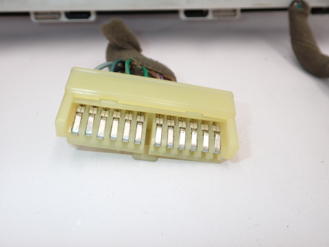 DAEWOO LANOS LICZNIK ZEGARY 96270335 7880-5810 7881-5800 - IGŁA 37614km