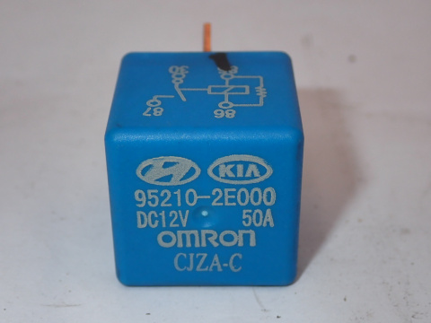 HYUNDAI KIA CEE'D I30 Przekaźnik 95210-2E000 OMRON