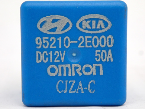 HYUNDAI KIA CEE'D I30 Przekaźnik 95210-2E000 OMRON
