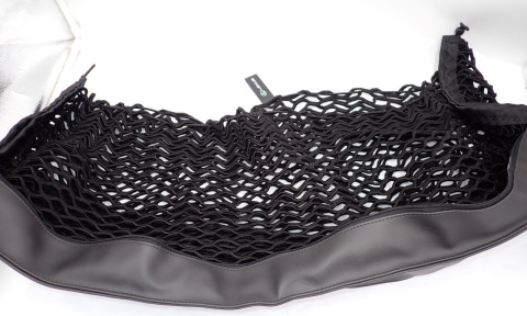 LEXUS NX 450H+ siatka bagażnika na zakupy z uchwytami ORYGINAŁ JAK NOWA