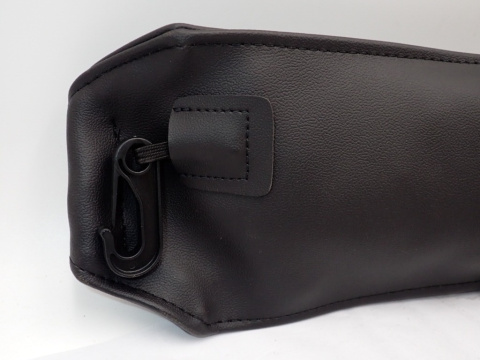 LEXUS NX 450H+ siatka bagażnika na zakupy z uchwytami ORYGINAŁ JAK NOWA