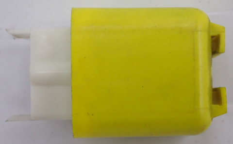 MAZDA MPV 323 PREMACY XEDOS Przekaźnik modułu JE16 żółty 056700 8780