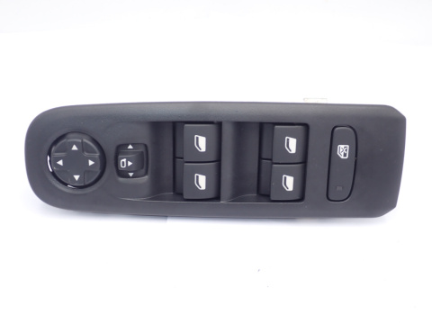 RIFTER BERLINGO DOBLO COMBO przełącznik panel szyb kierowcy 98421760 IGŁA