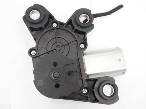 PSA RIFTER BERLINGO DOBLO COMBO silnik wycieraczki tył 9840123880 JAK NOWY