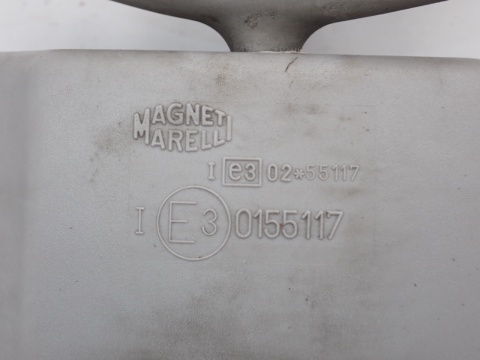 FIAT SEICENTO 98-10 LUSTERKO WEWNĘTRZNE WSTECZNE 01704518300 OE MAGNETI