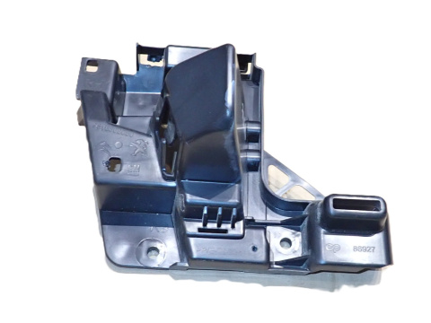 BERLINGO PARTNER DOBLO PROACE ślizg mocowanie zderzaka prawy tył 9816808080