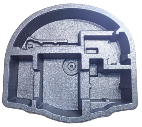 TOYOTA YARIS CROSS wkład styropian wypełnienie bagażnika 64993-K0050 - IGŁA