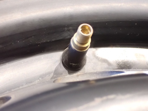 FORD TRANSIT MK8 CUSTOM FELGA 16" ORYG 6,5Jx16x6 - JAK NOWA BK21-1007-FB