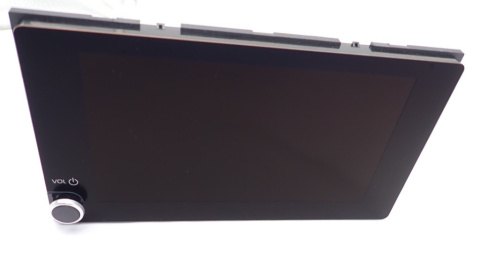 TOYOTA C-HR II od 2023r WYŚWIETLACZ RADIO PANEL 86140-F4400 PANASONIC IGŁA