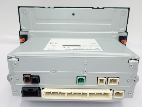 TOYOTA C-HR II od 2023r WYŚWIETLACZ RADIO PANEL 86140-F4400 PANASONIC IGŁA