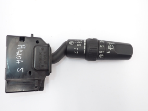 MAZDA 5 3 BK PRZEŁĄCZNIK WYCIERACZEK 17D682