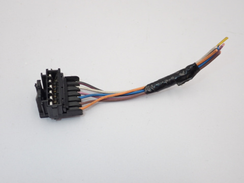 RENAULT MEGANE 1 SCENIC I LIFT II KOSTKA WTYCZKA LAMPY TYŁ 6 PIN EU OE