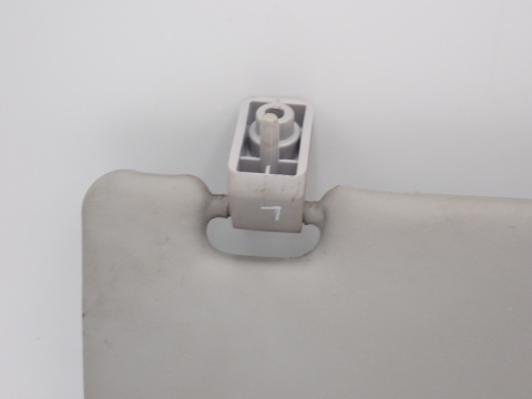 NEMO BIPPER QUBO FIORINO DASZEK PRZECIWSŁONECZNY SŁONECZNIK LEWY OSŁONA L